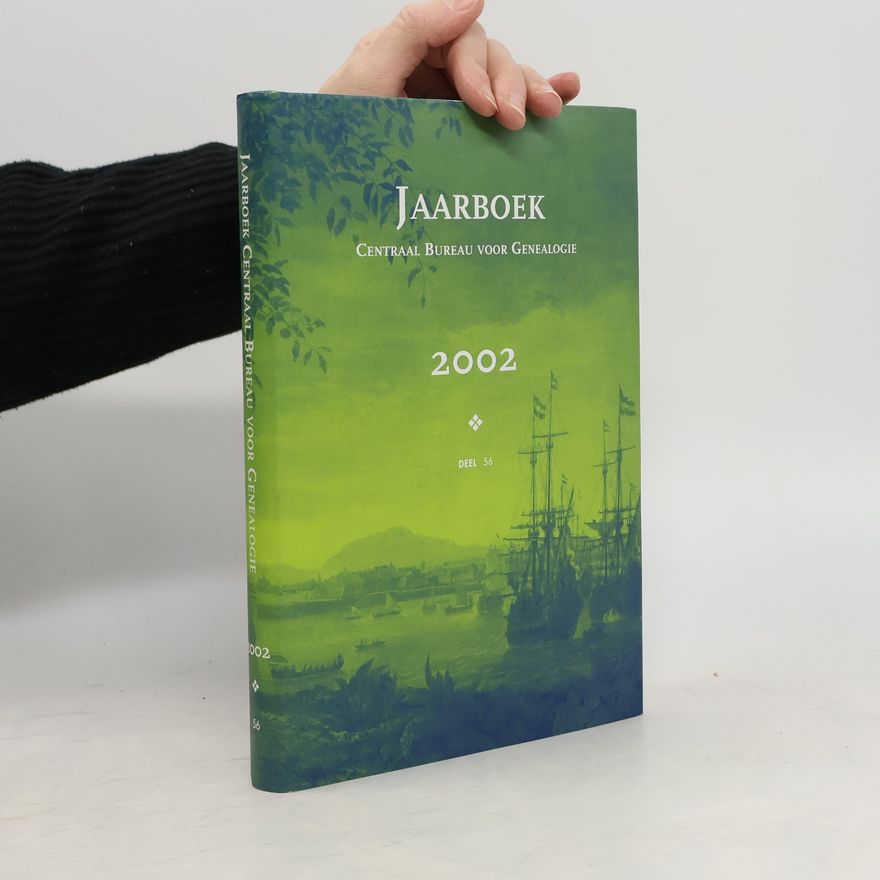Autorenkollektiv Jaarboek Centraal Bureau voor Genealogie 2002