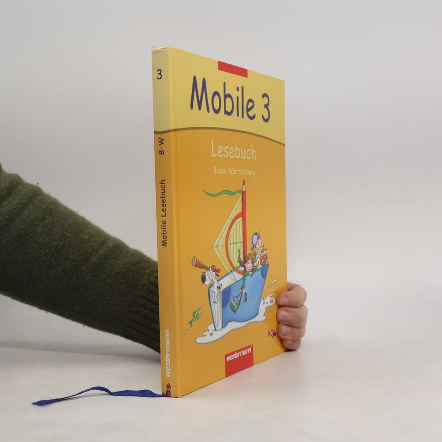 Unknown Author Mobile Lesebuch - Ausgabe 2004 für Baden-Württemberg