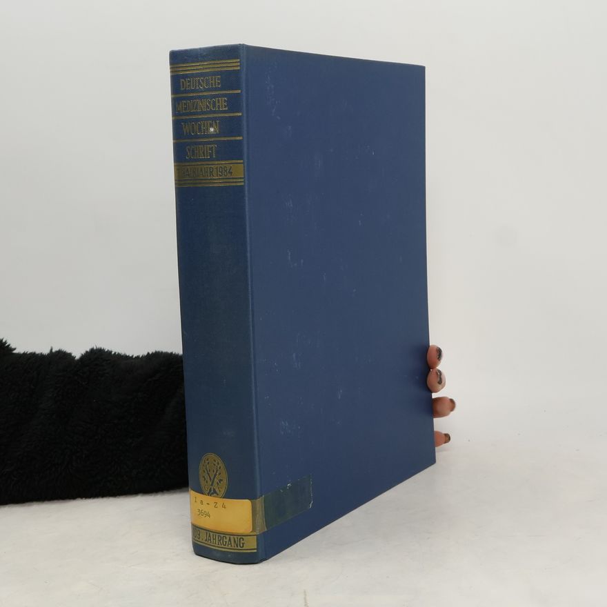 AA.VV. Deutsche Medizinische Wochenschrift