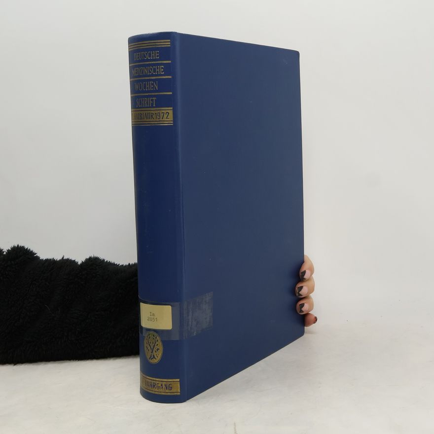 Autorenkollektiv Deutsche Medizinische Wochenschrift 97