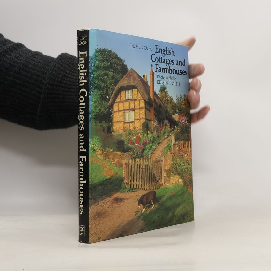 Olive Cook English Cottages and Farmhouses
