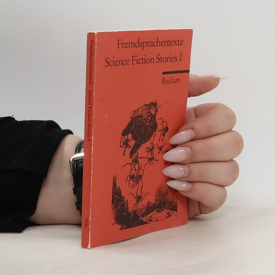 Isaac Asimov Science-fiction-Stories