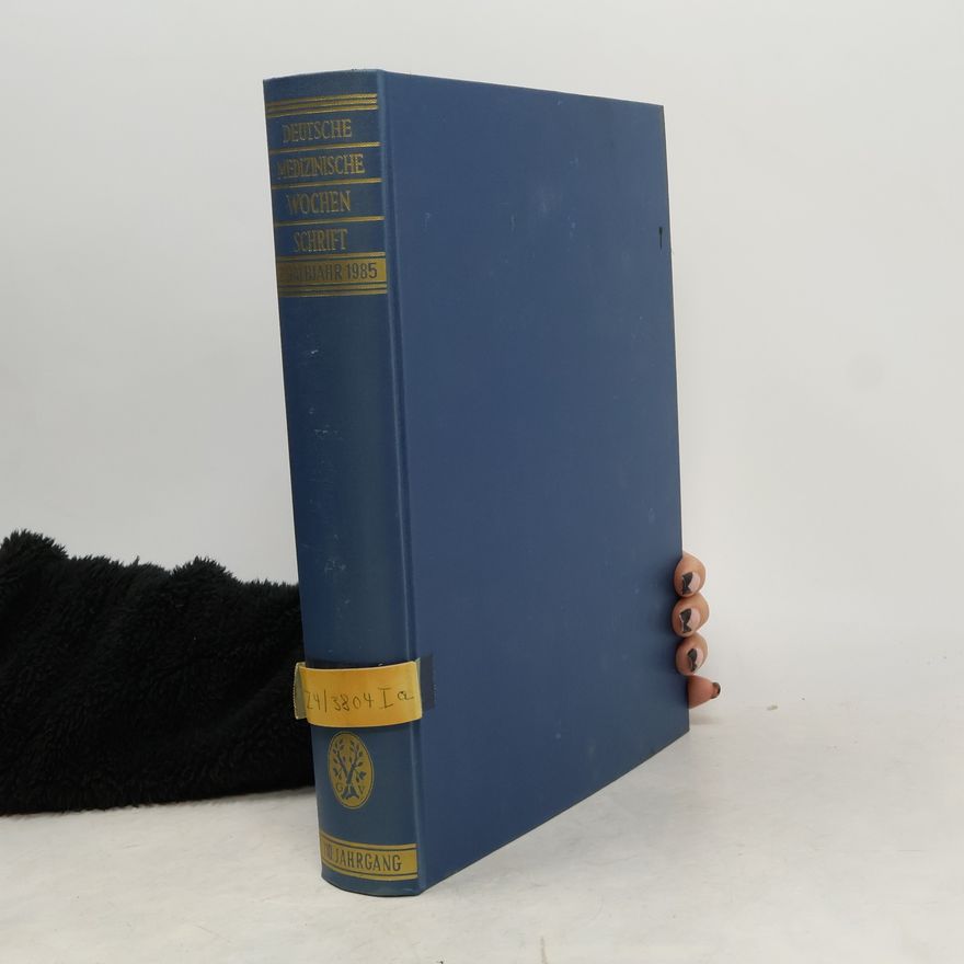 AA.VV. Deutsche Medizinische Wochenschrift 2/1985. 110. Jahrgang