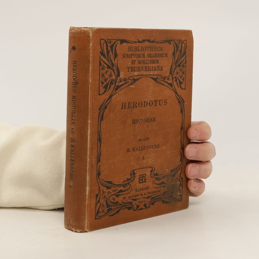 Auteurscollectief Herodoti Historiarum Libri IX 1