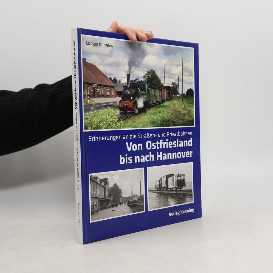 Ludger Kenning Von Ostfriesland bis nach Hannover