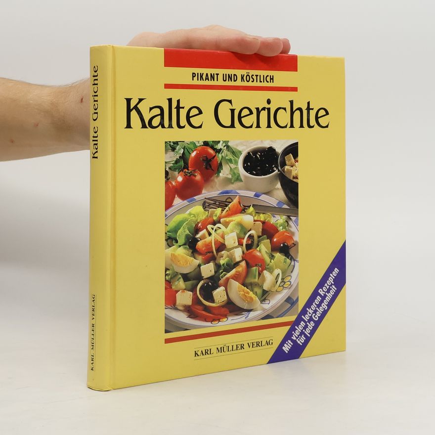 Autorenkollektiv Kalte Gerichte