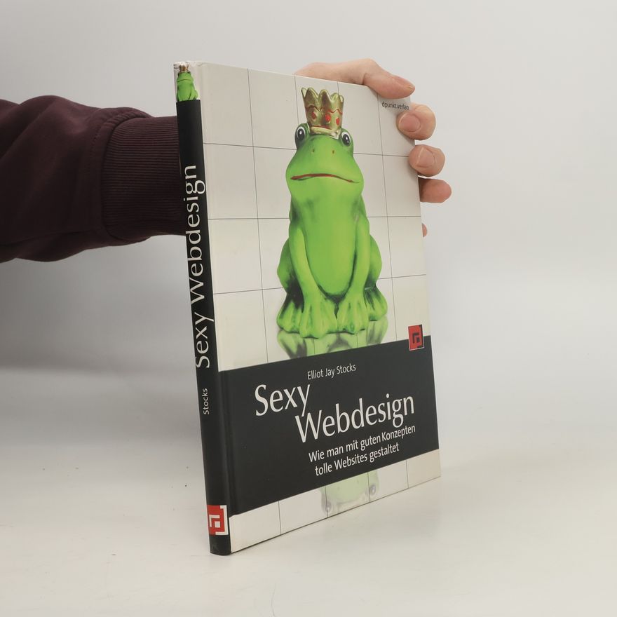 Elliot Jay Stocks Sexy Webdesign