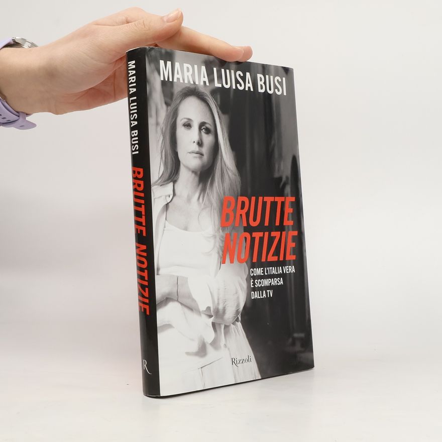 Maria Luisa Busi Brutte notizie