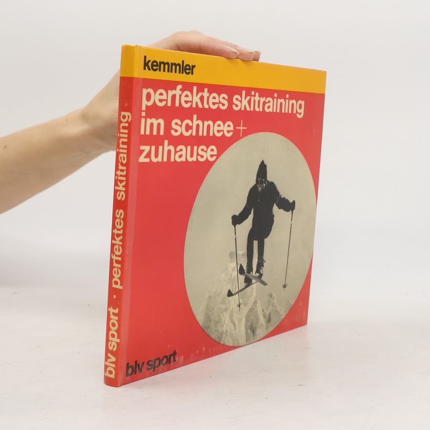 Jürgen Kemmler perfektes skitraining im schnee und zuhause