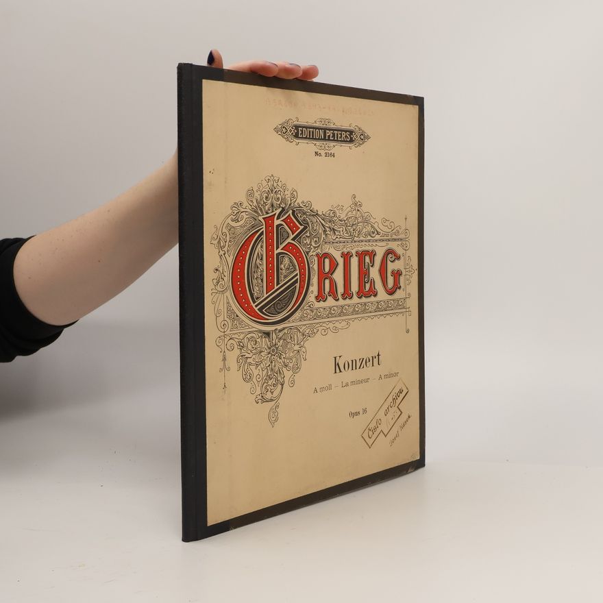Edvard Grieg Grieg Konzert