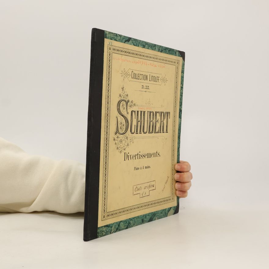 Franz Schubert Divertissements