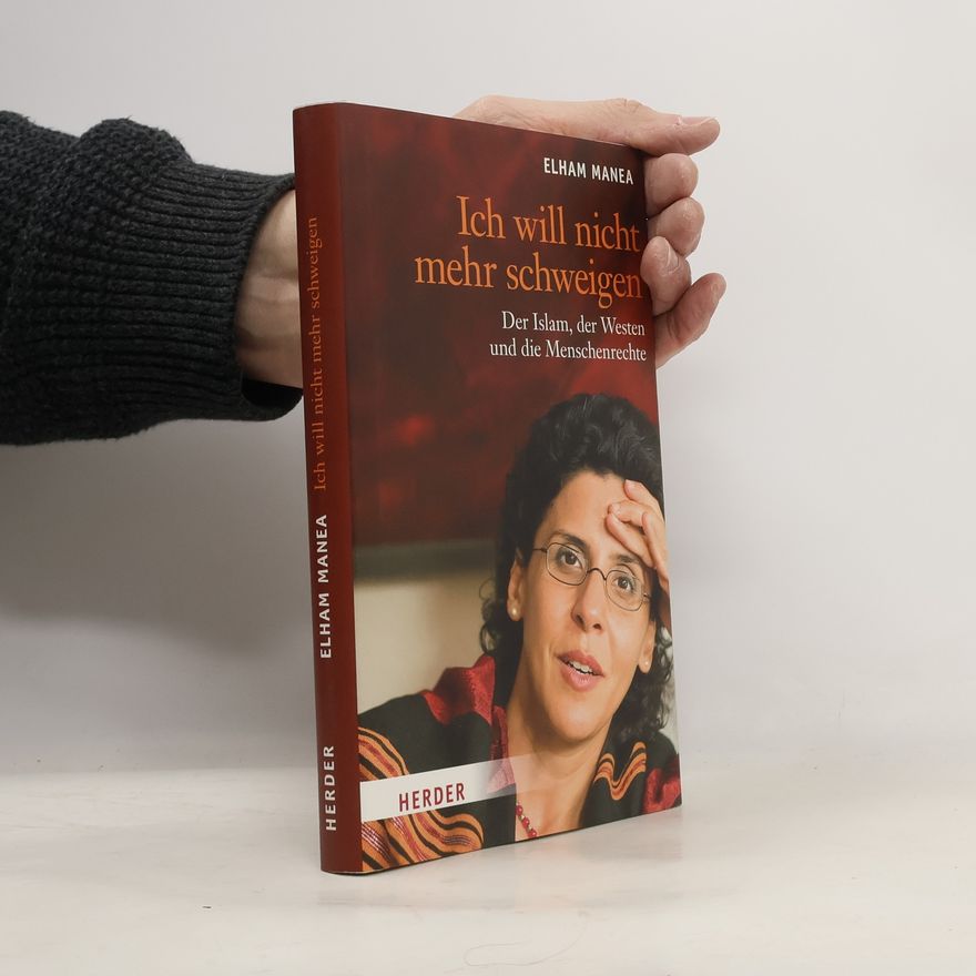 Elham Manea Ich will nicht mehr schweigen
