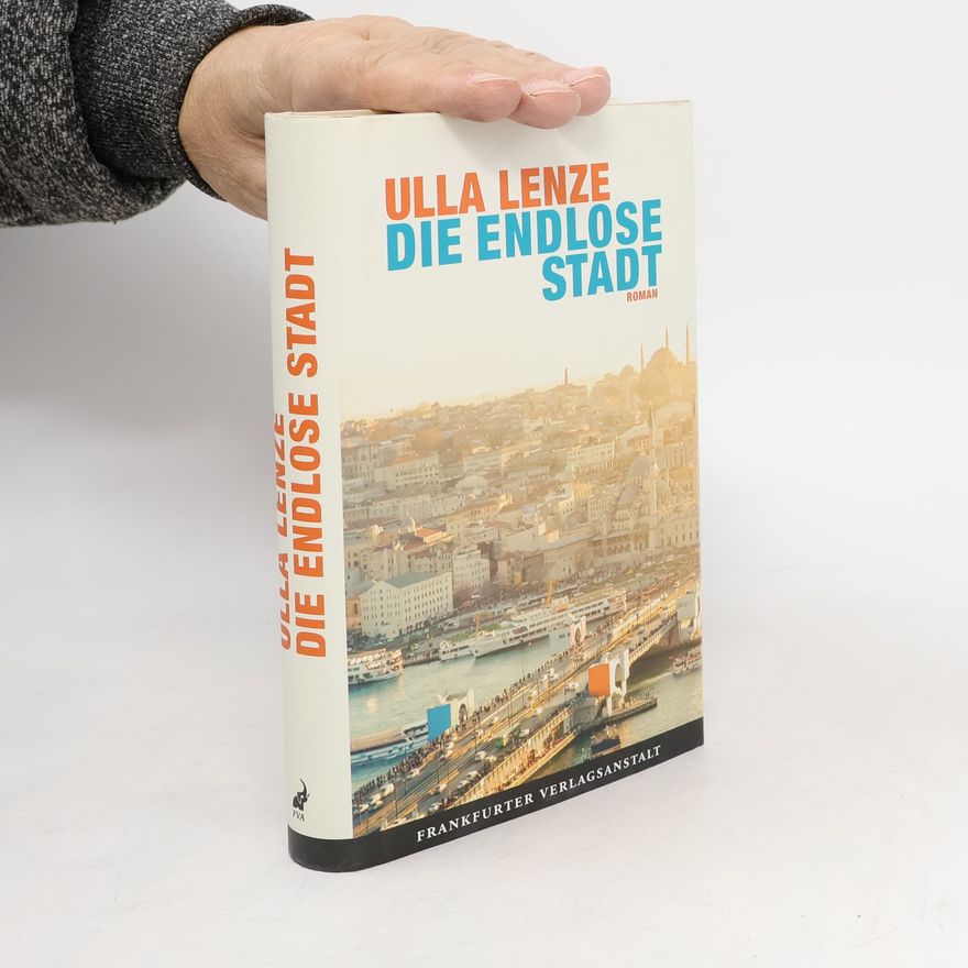 Ulla Lenze Die endlose Stadt