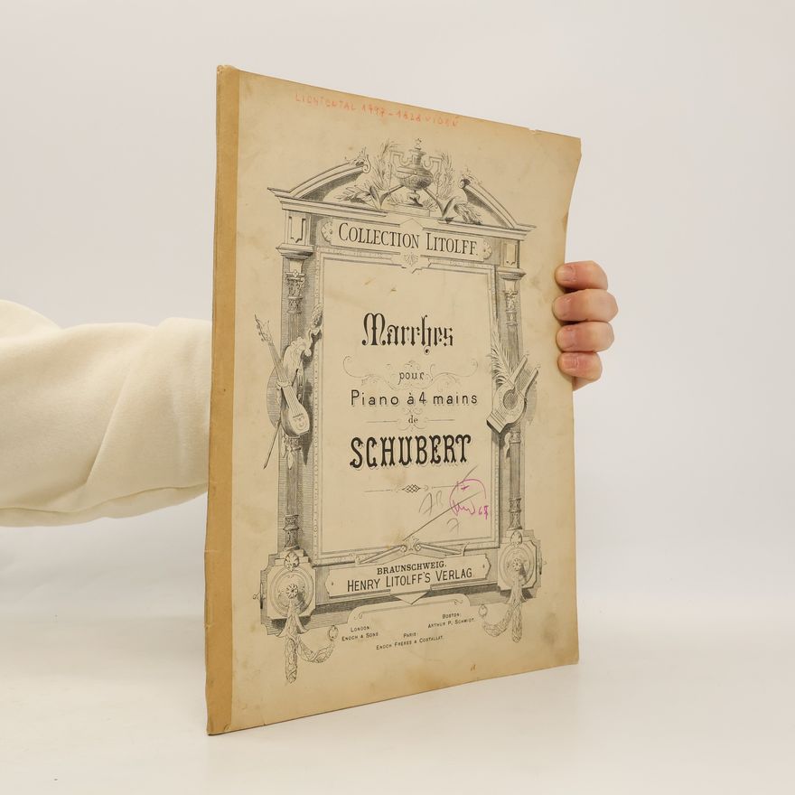 Franz Schubert Marches