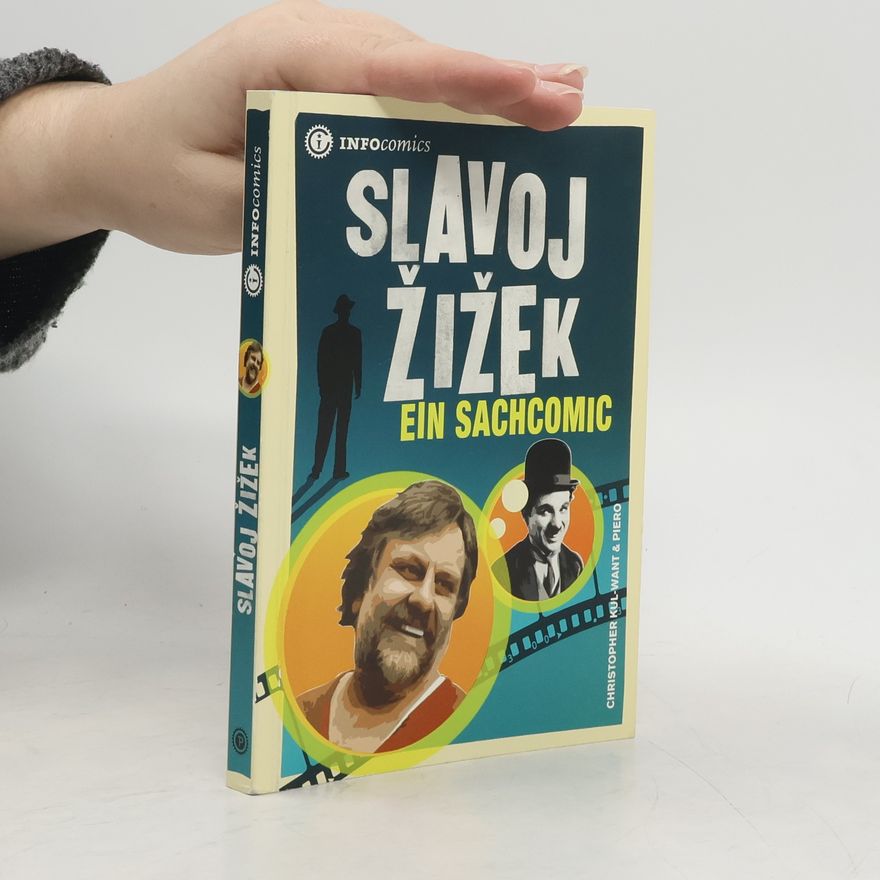 Christopher Kul Want Slavoj Žižek