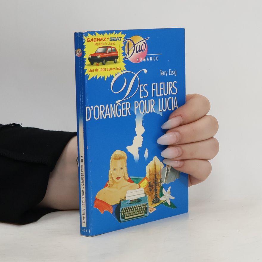Terry Essig Duo Romance - 474: Des fleurs d'oranger pour Lucia