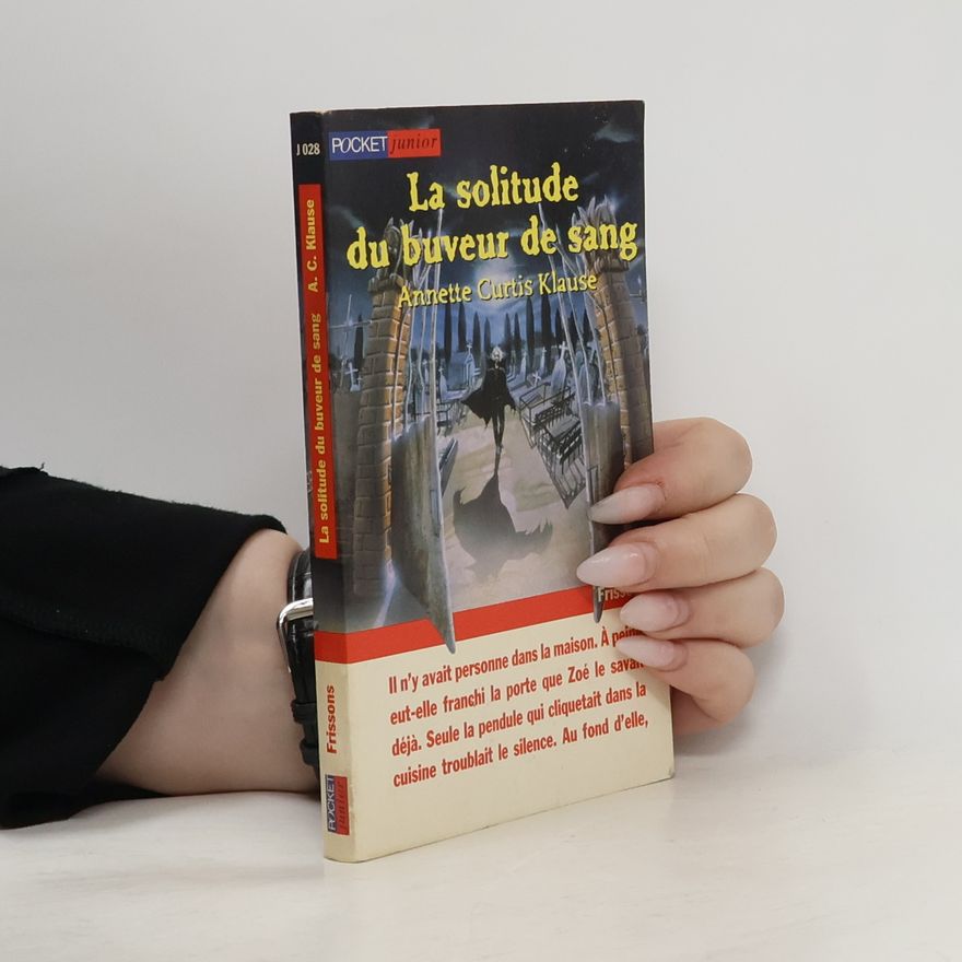 Annette Curtis Klause La solitude du buveur de sang