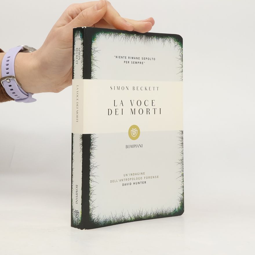 Simon Beckett La voce dei morti