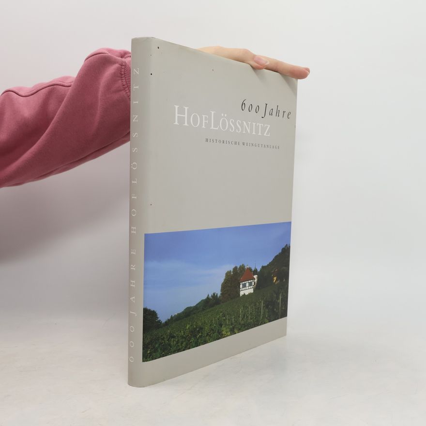 Matthias Blumhagen 600 Jahre Hoflössnitz