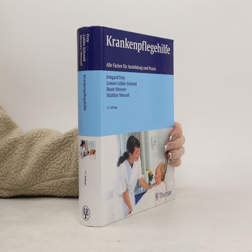 Walther Wenzel Krankenpflegehilfe
