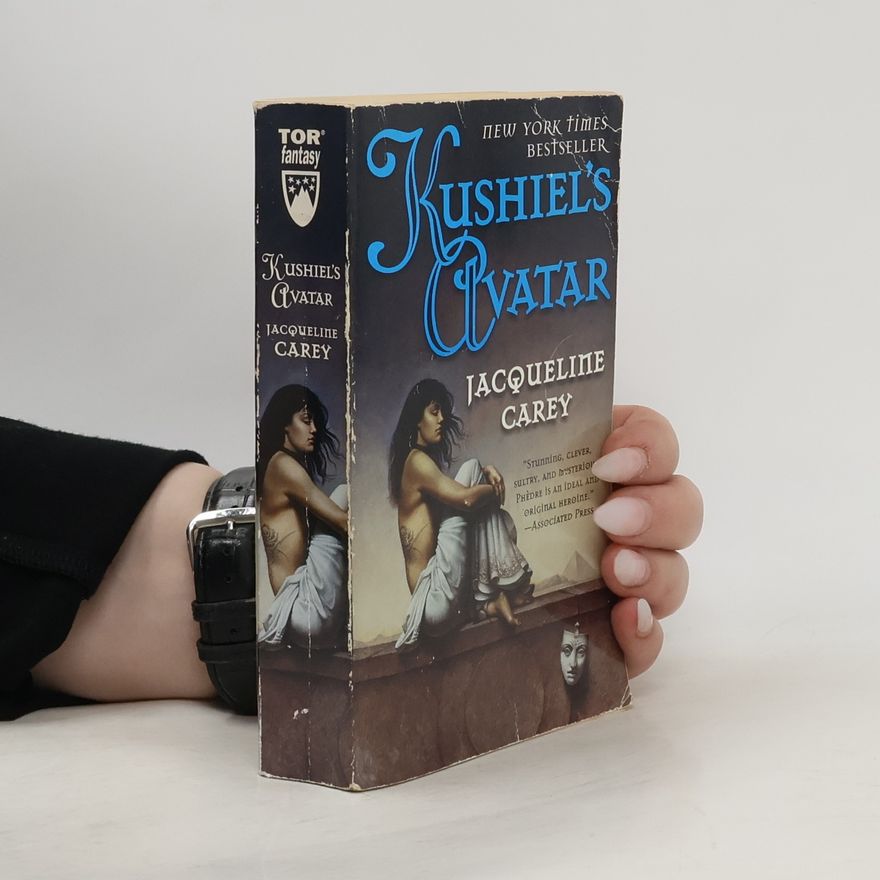 Jacqueline Carey Kushiel's Avatar