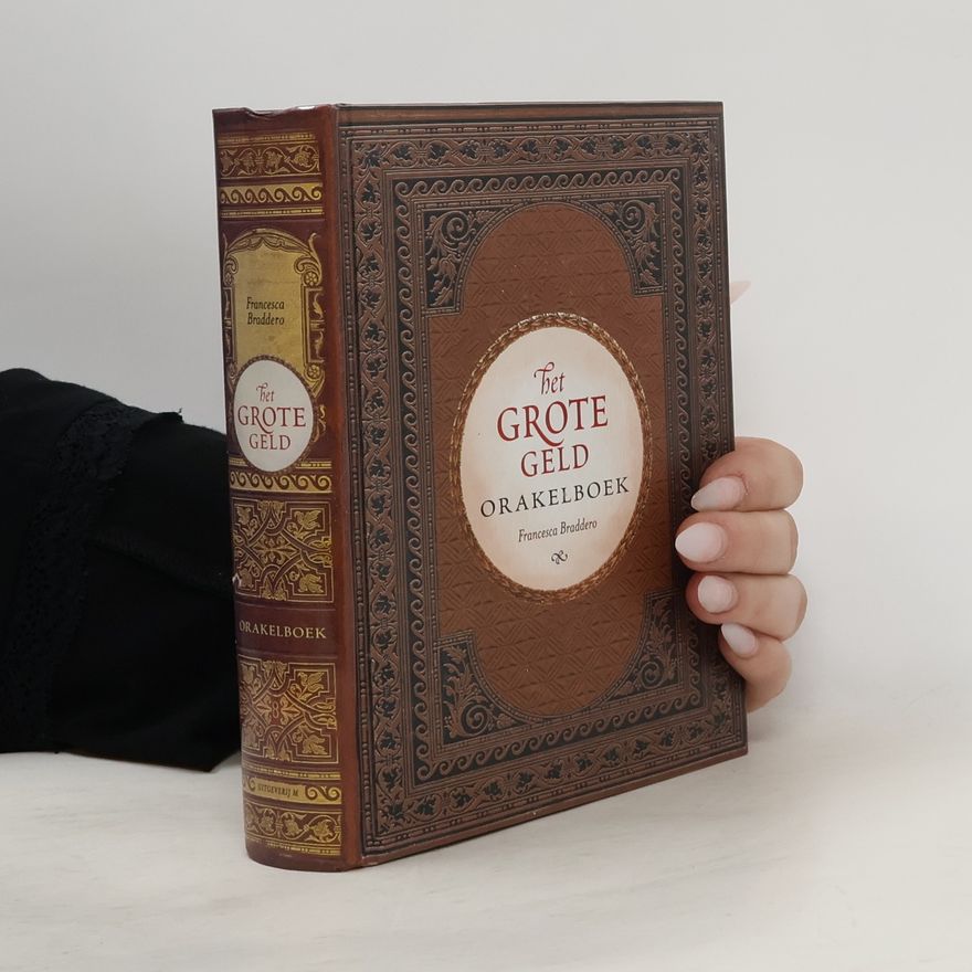 Maarten Krohn Het grote geld orakelboek