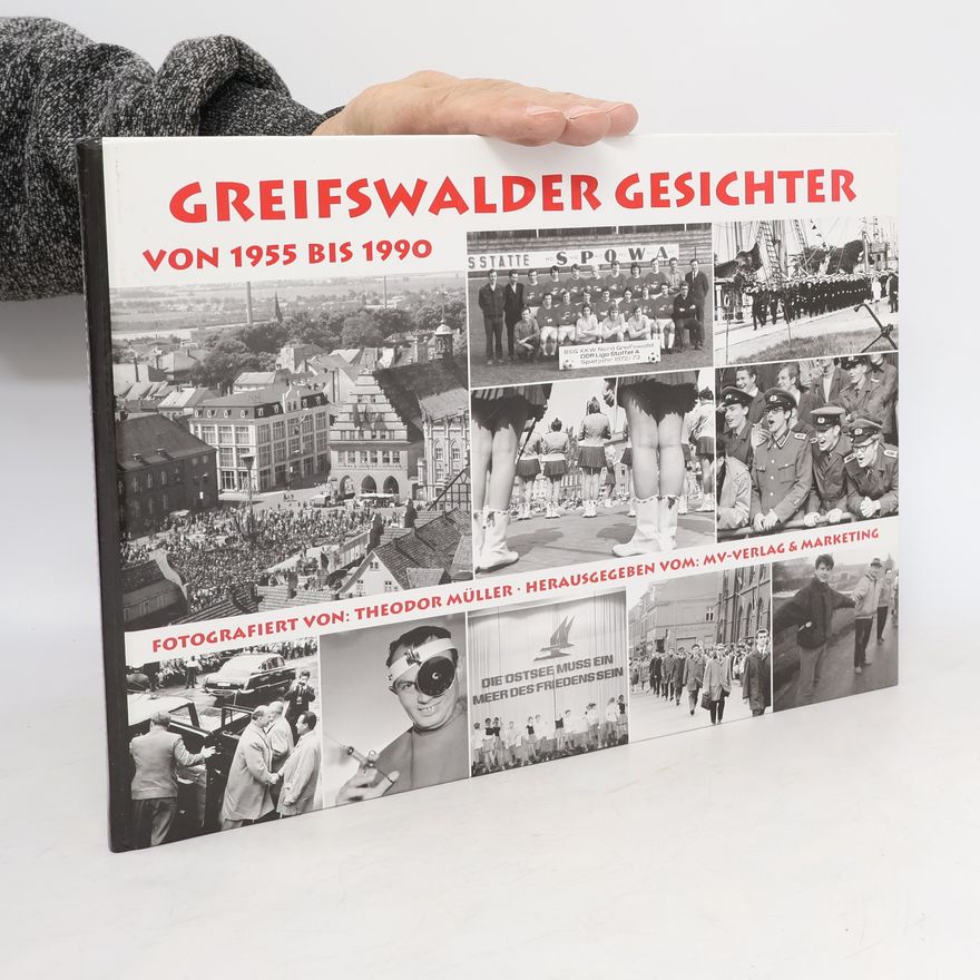 Theodor Müller Greifswalder Gesichter
