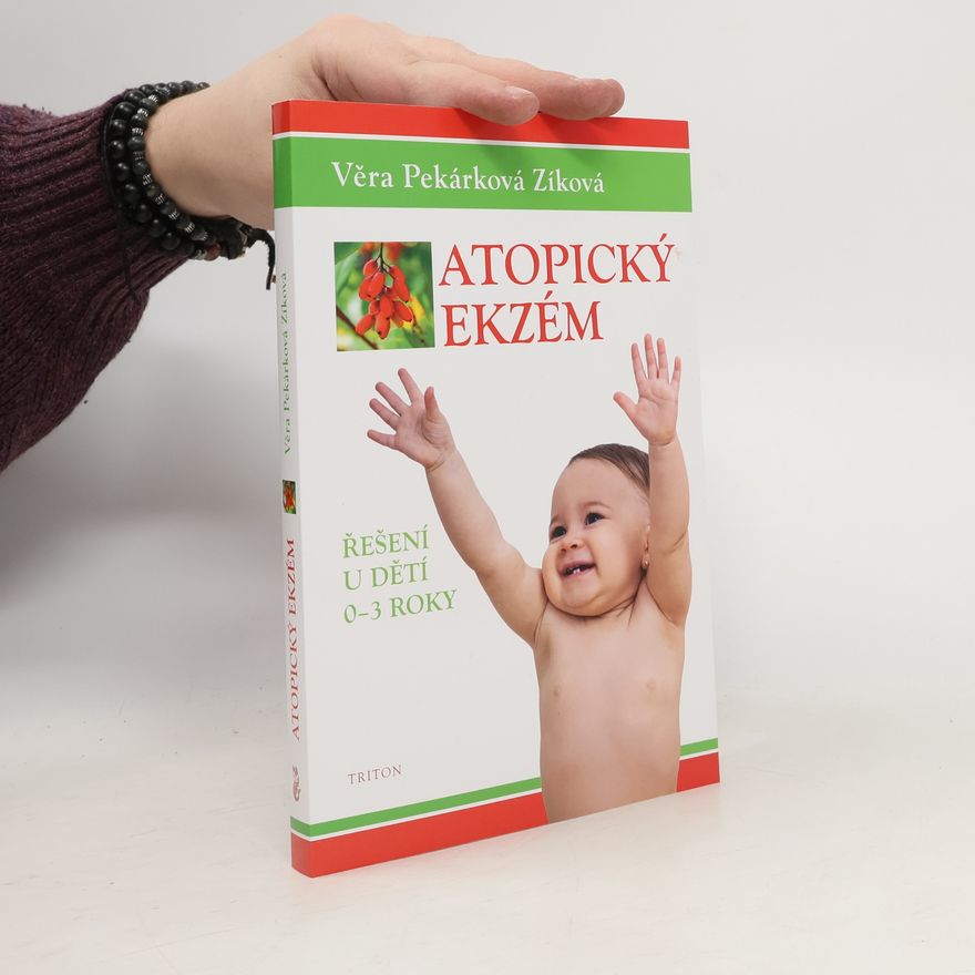 Věra Pekárková Zíková Atopický ekzém