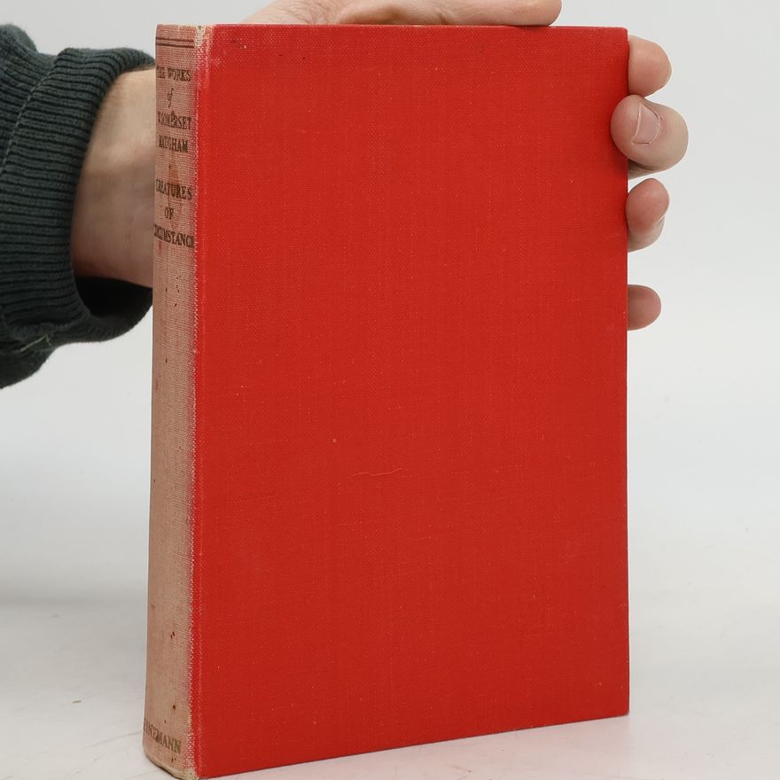 W Somerset Maugham Creatures of Circumstance
