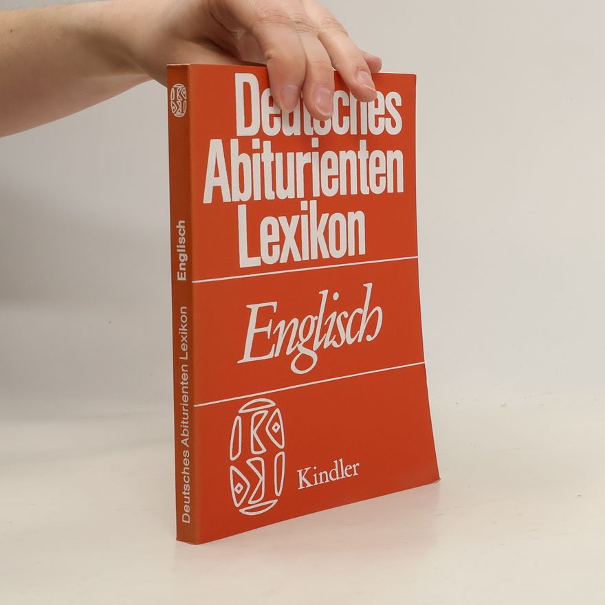 Autorenkollektiv Deutsches Abiturienten Lexikon. English