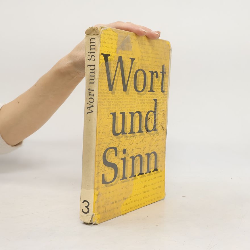 Various authors Wort und Sinn 3