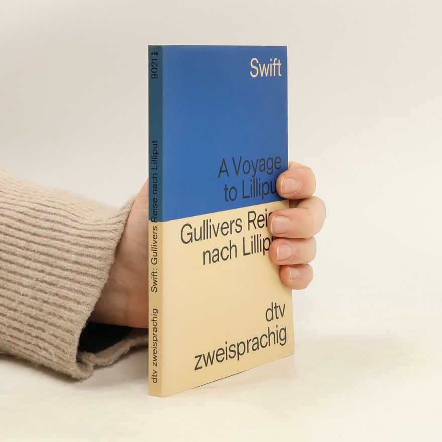 Jonathan Swift A voyage to Lilliput