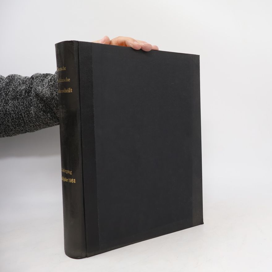 Autorenkollektiv Deutsche medizinische Wochenschrift 86/2