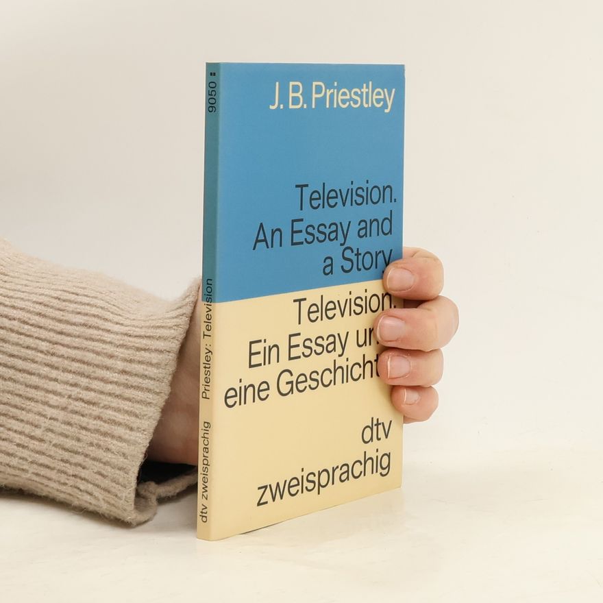 J. B. Priestley Television