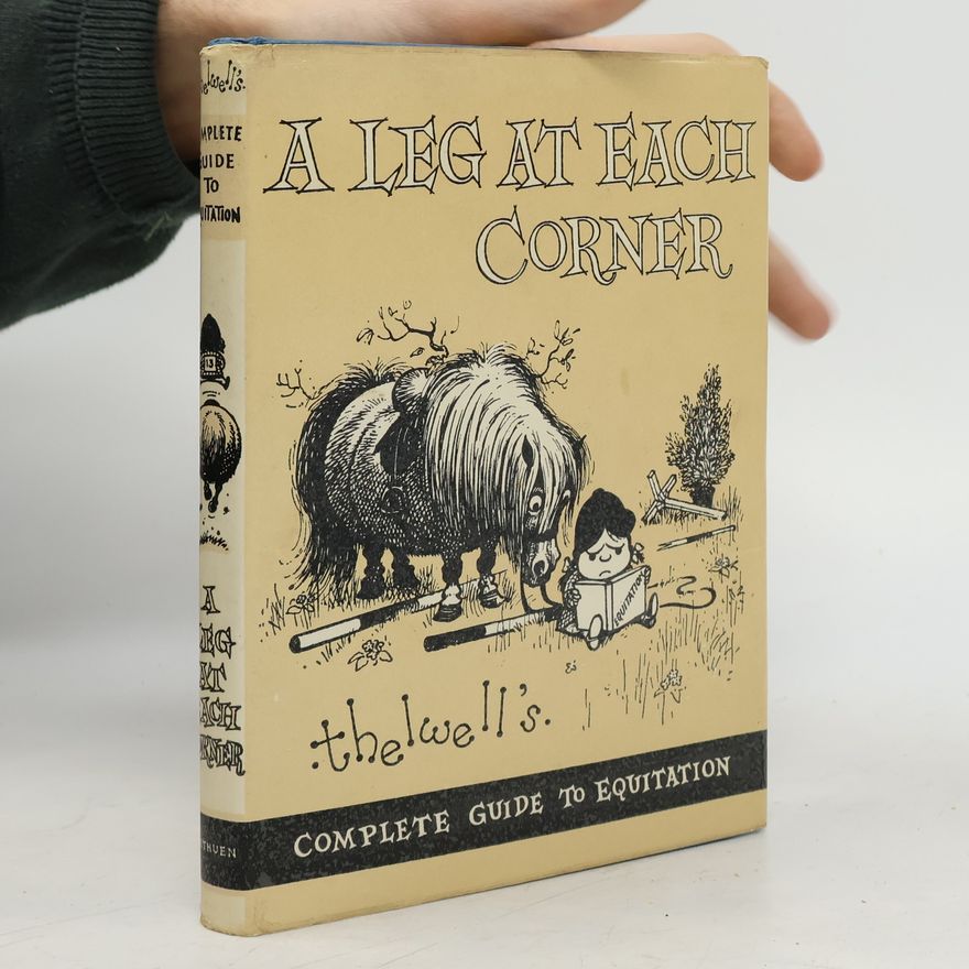 Norman Thelwell A Leg at Each Corner