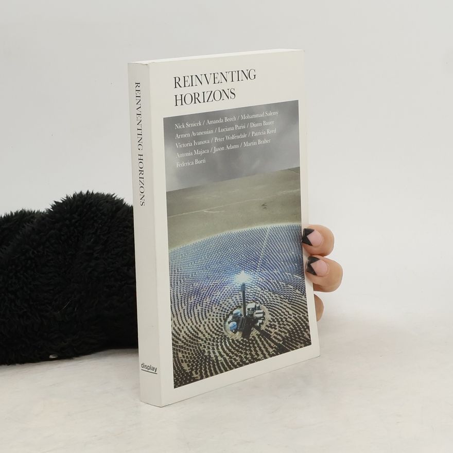 Katerina Kolozova Reinventing Horizons