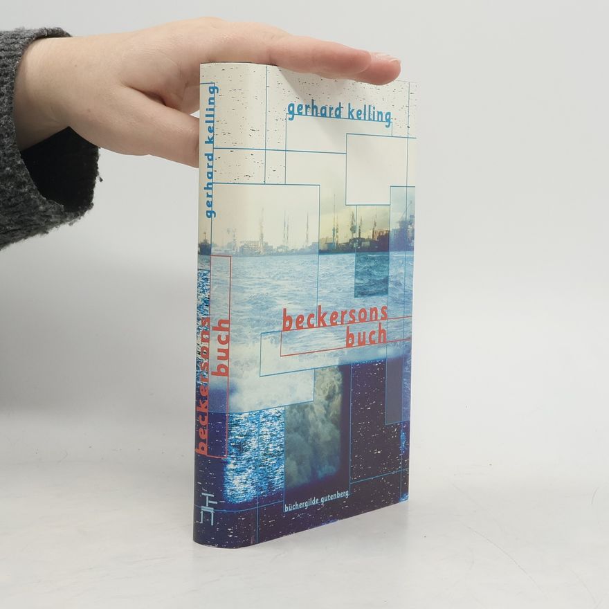 Gerhard Kelling Beckersons Buch