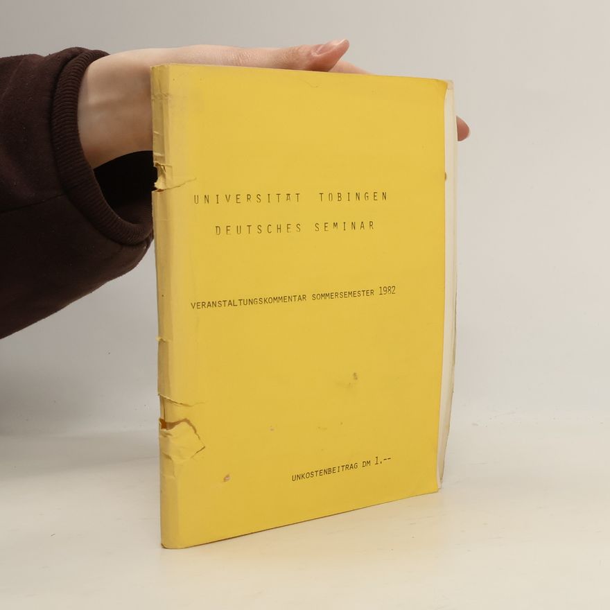 Autorenkollektiv Universität Tübingen