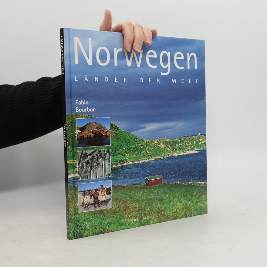 Fabio Bourbon Norwegen
