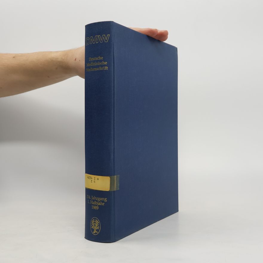 Autorenkollektiv Deutsche Medizinische Wochenschrift 114/1