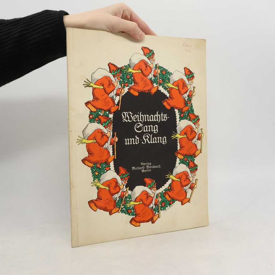 M. P. Heller Weihnachts-Sang und -Klang