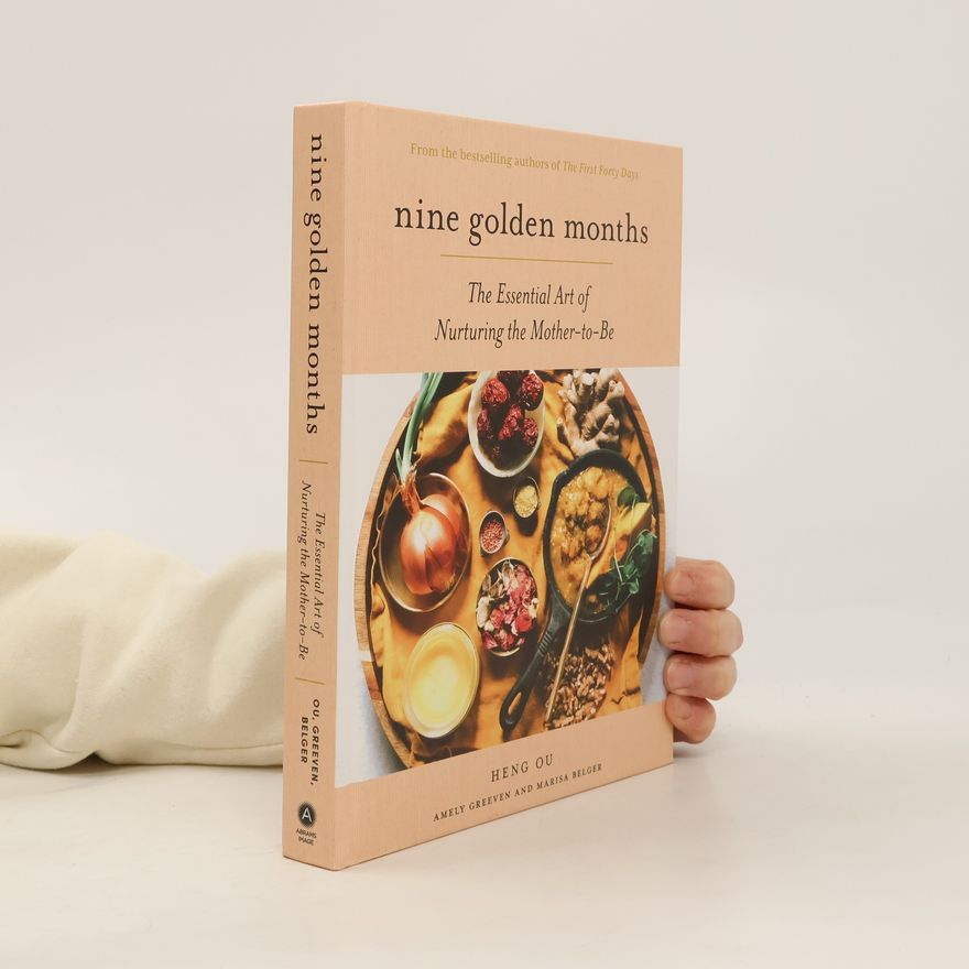 Amely Greeven Nine Golden Months