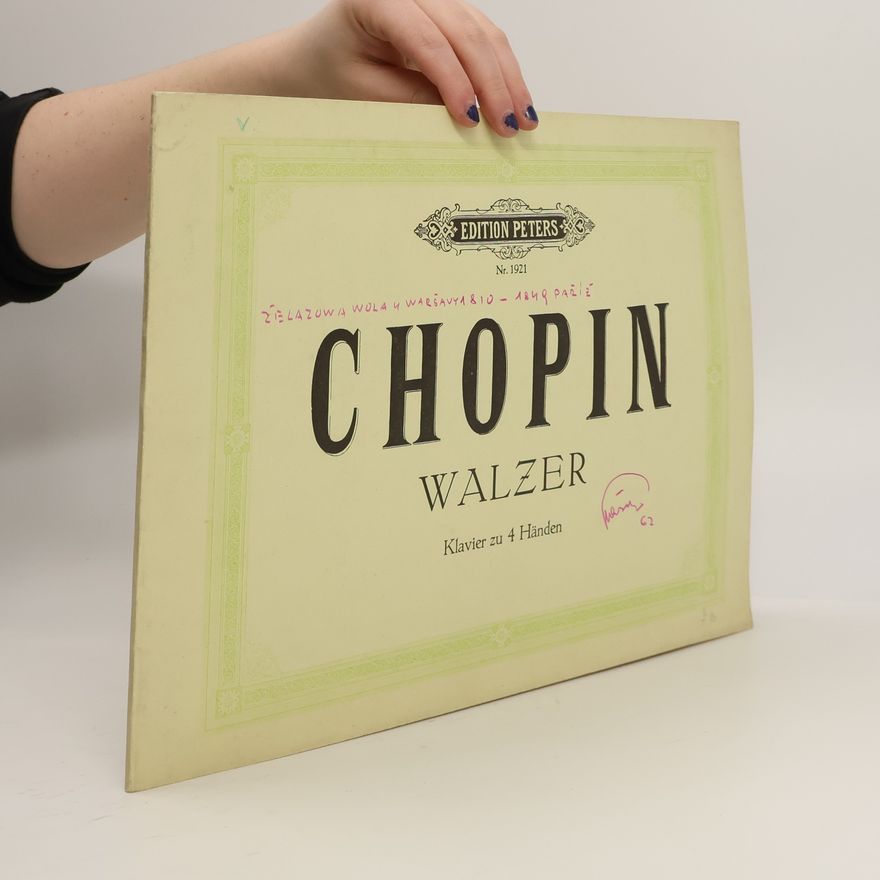 Autorenkollektiv Chopin Walzer