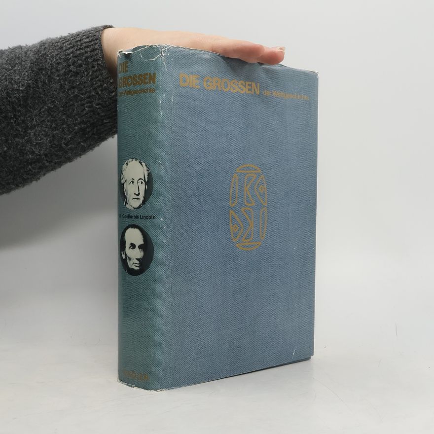 Collectif d'auteurs Die grossen der Weltgeschichte