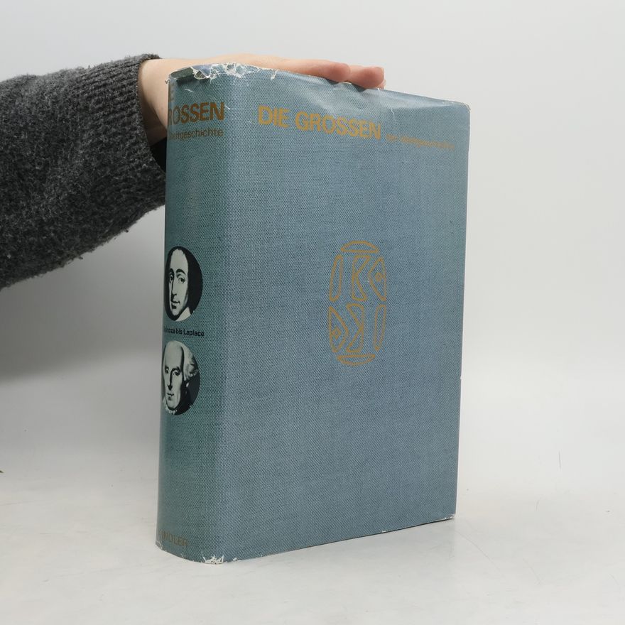 Collectif d'auteurs Die grossen der Weltgeschichte