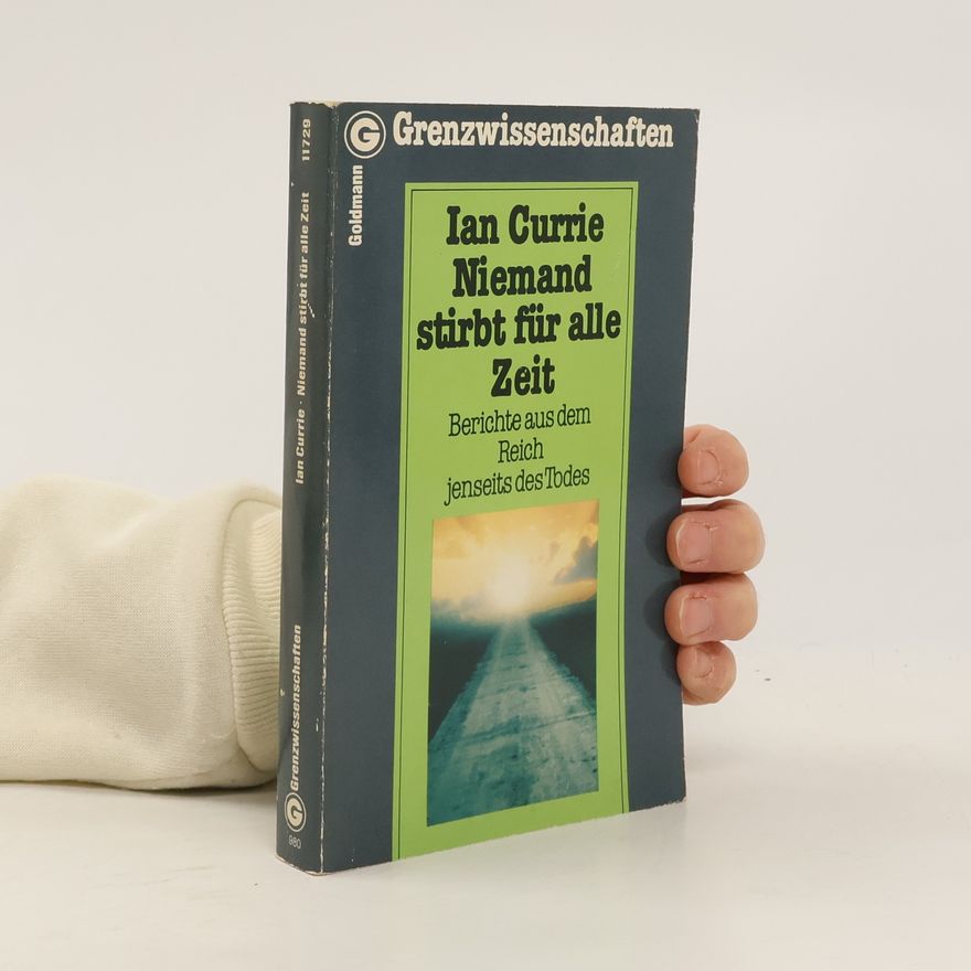 Ian Currie Niemand stirbt für alle Zeit