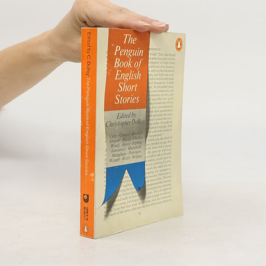 Christopher Dolley The Penguin Book of English Short Stories