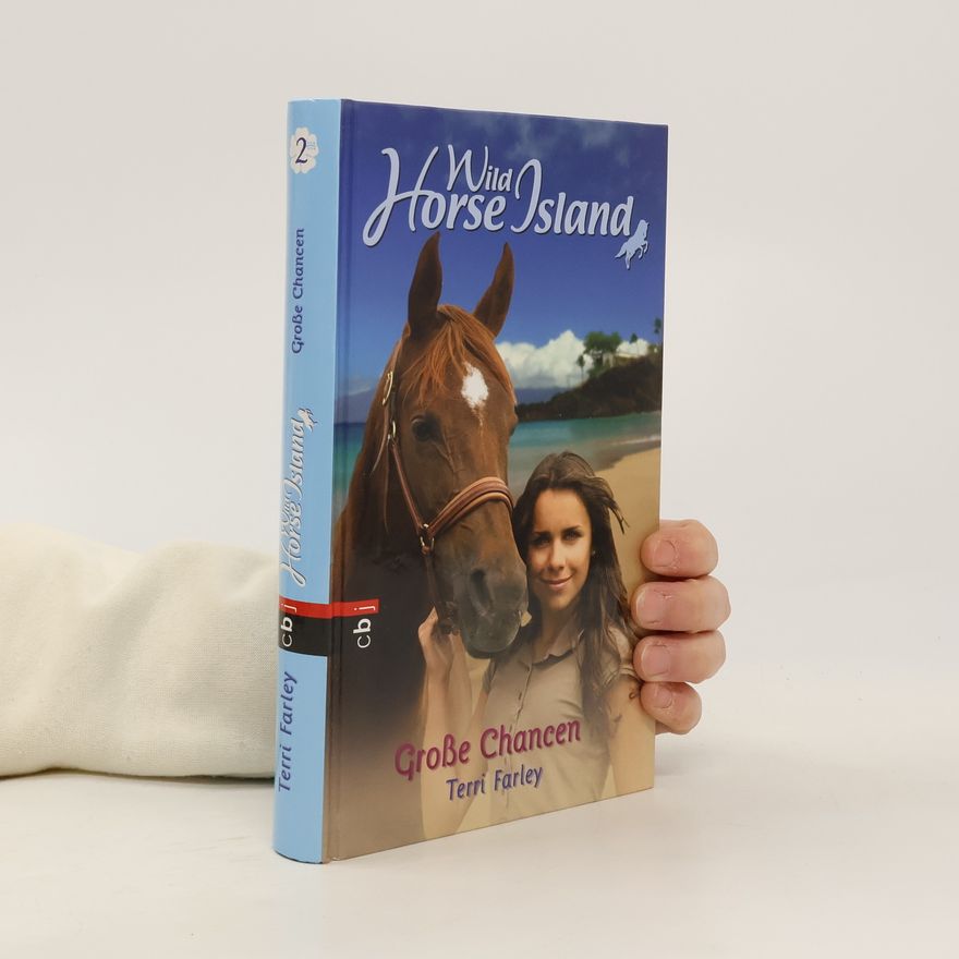 Terri Farley Wild horse island 2