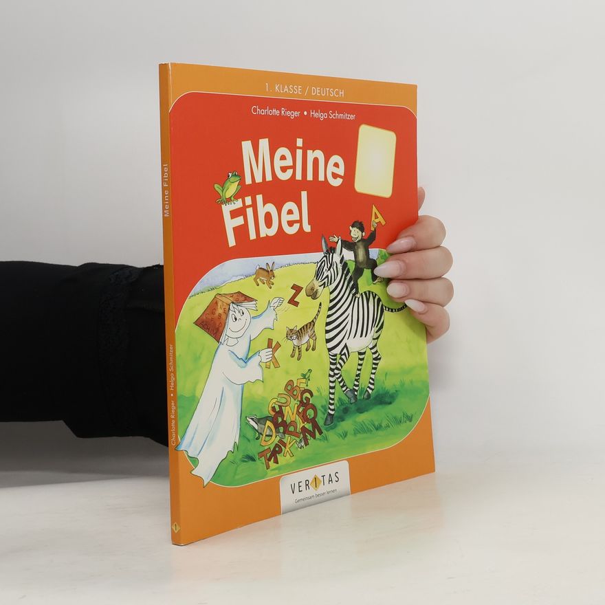 Helga Schmitzer Meine Fibel