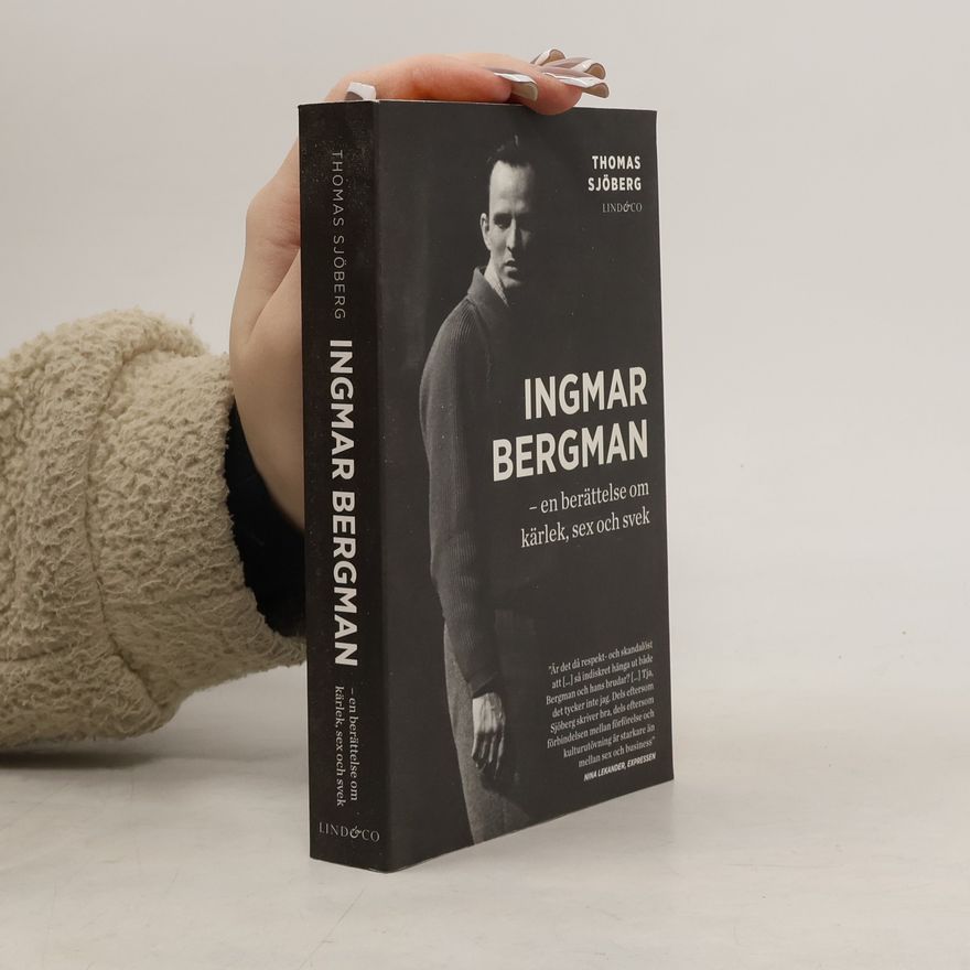 Thomas Sjöberg Ingmar Bergman
